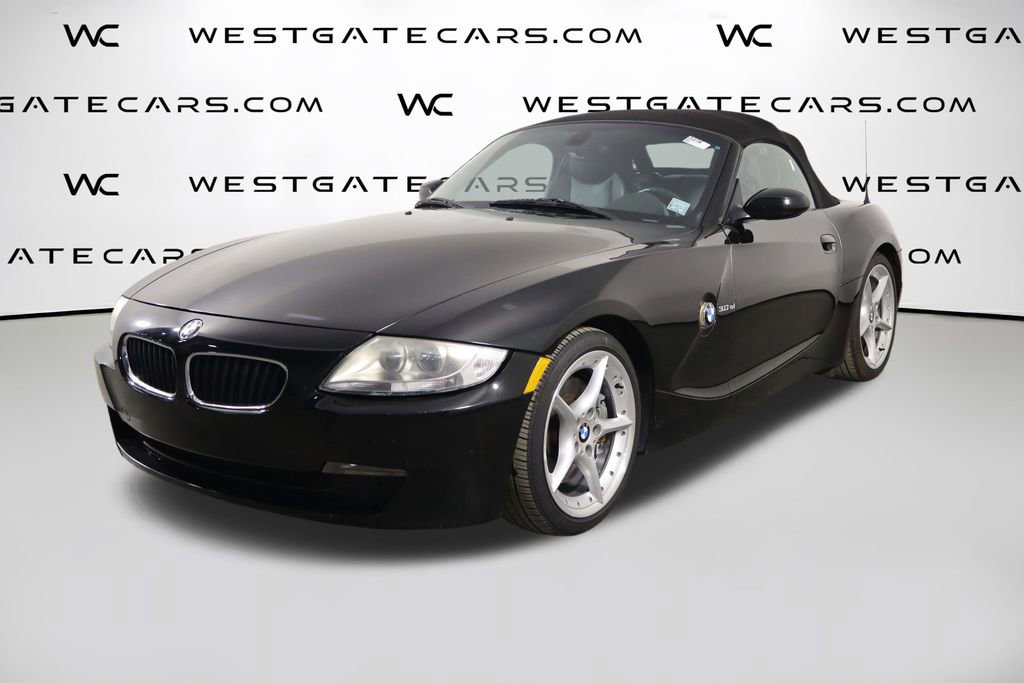 Used 2006 BMW Z4 3.0si image 1