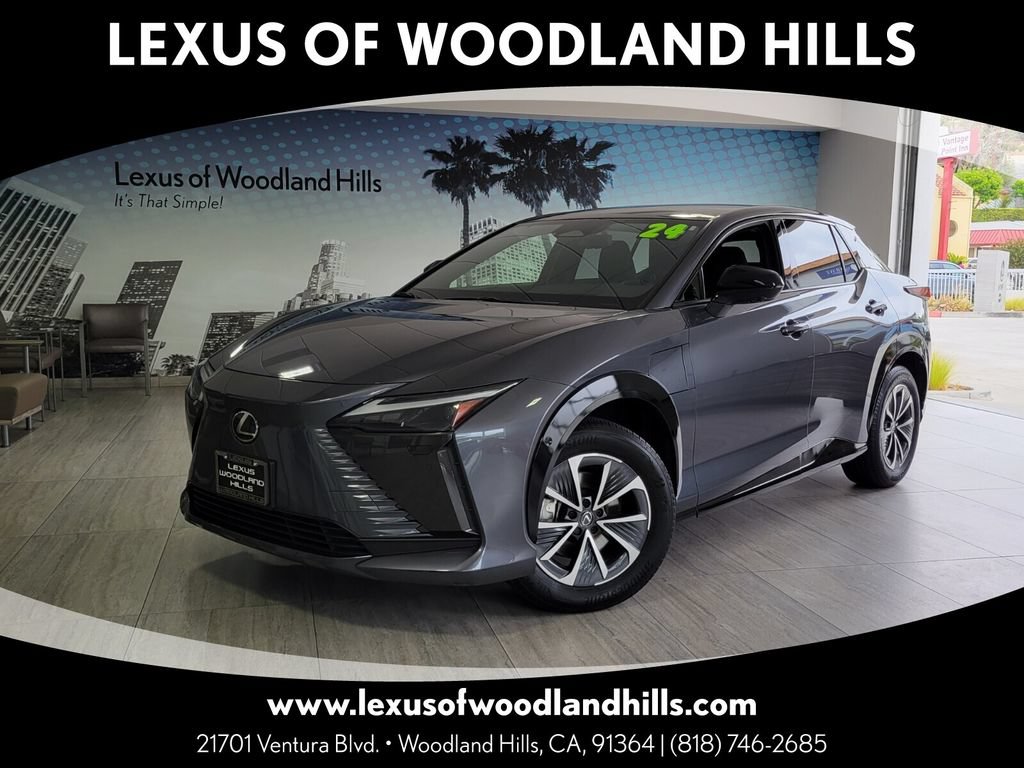 Used 2024 Lexus RZ 300e Premium w/ Technology Package FWD image 1