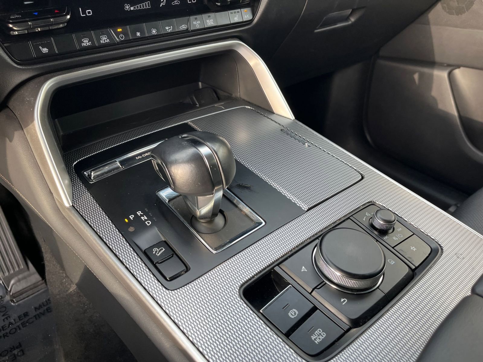 Used 2025 MAZDA CX-90 3.3 Turbo w/ Preferred Package image 41