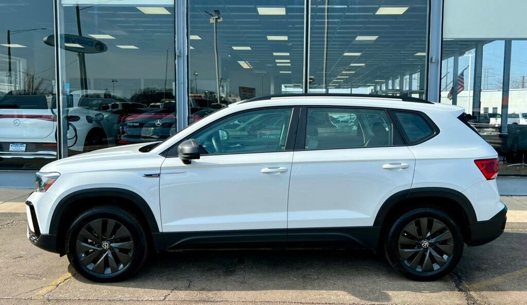 Used 2024 Volkswagen Taos S FWD image 35
