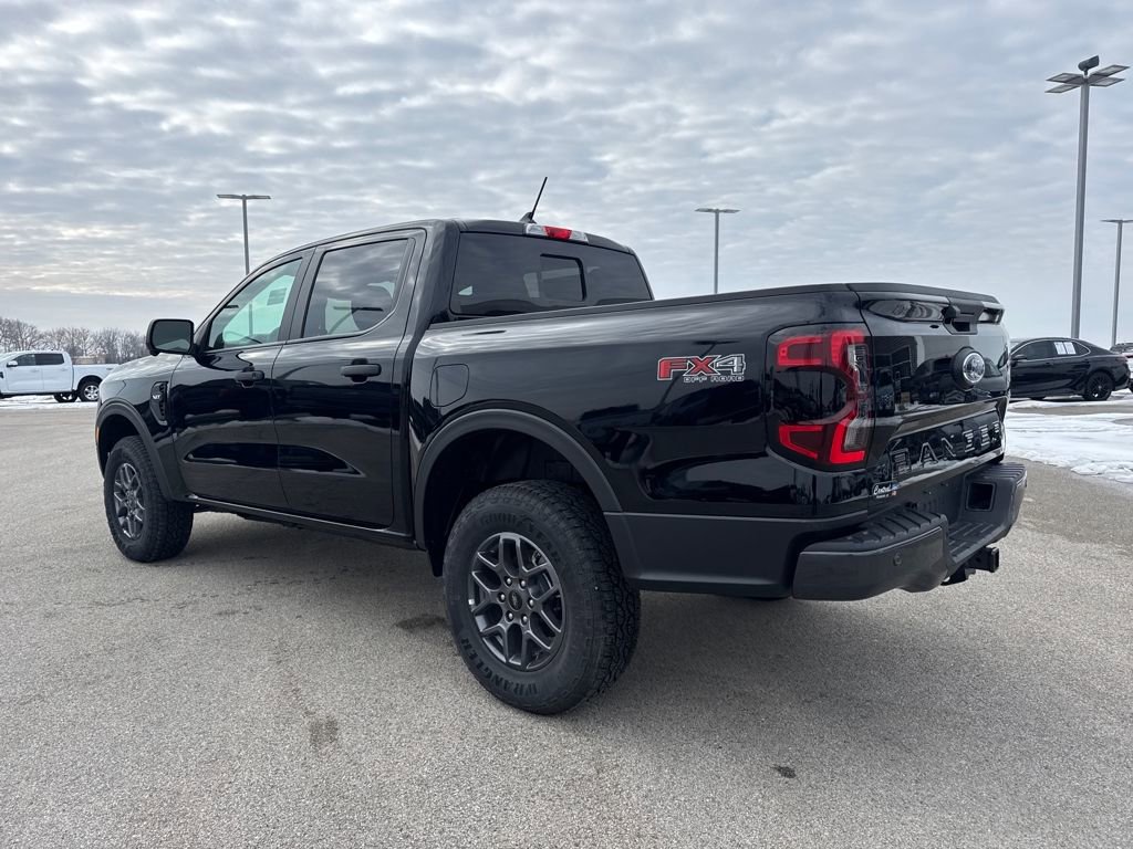 New 2025 Ford Ranger XLT image 4