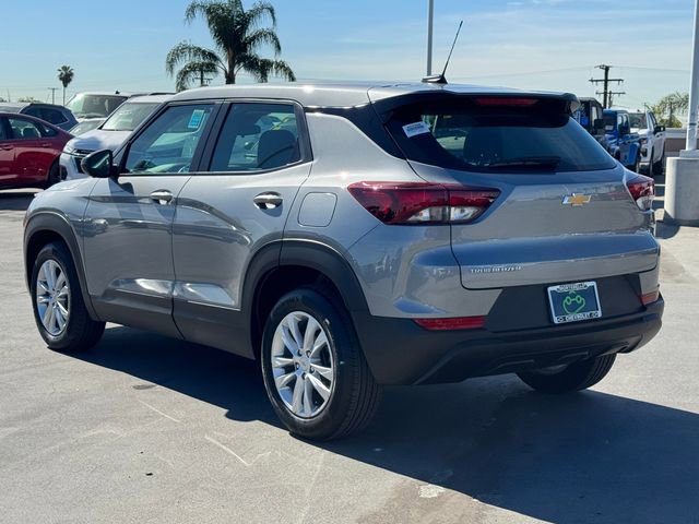 Certified 2023 Chevrolet TrailBlazer LS image 3