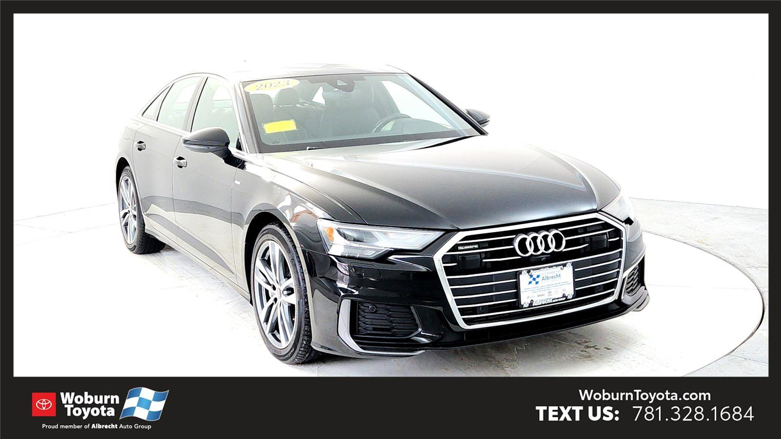 Used 2023 Audi A6 3.0T Premium