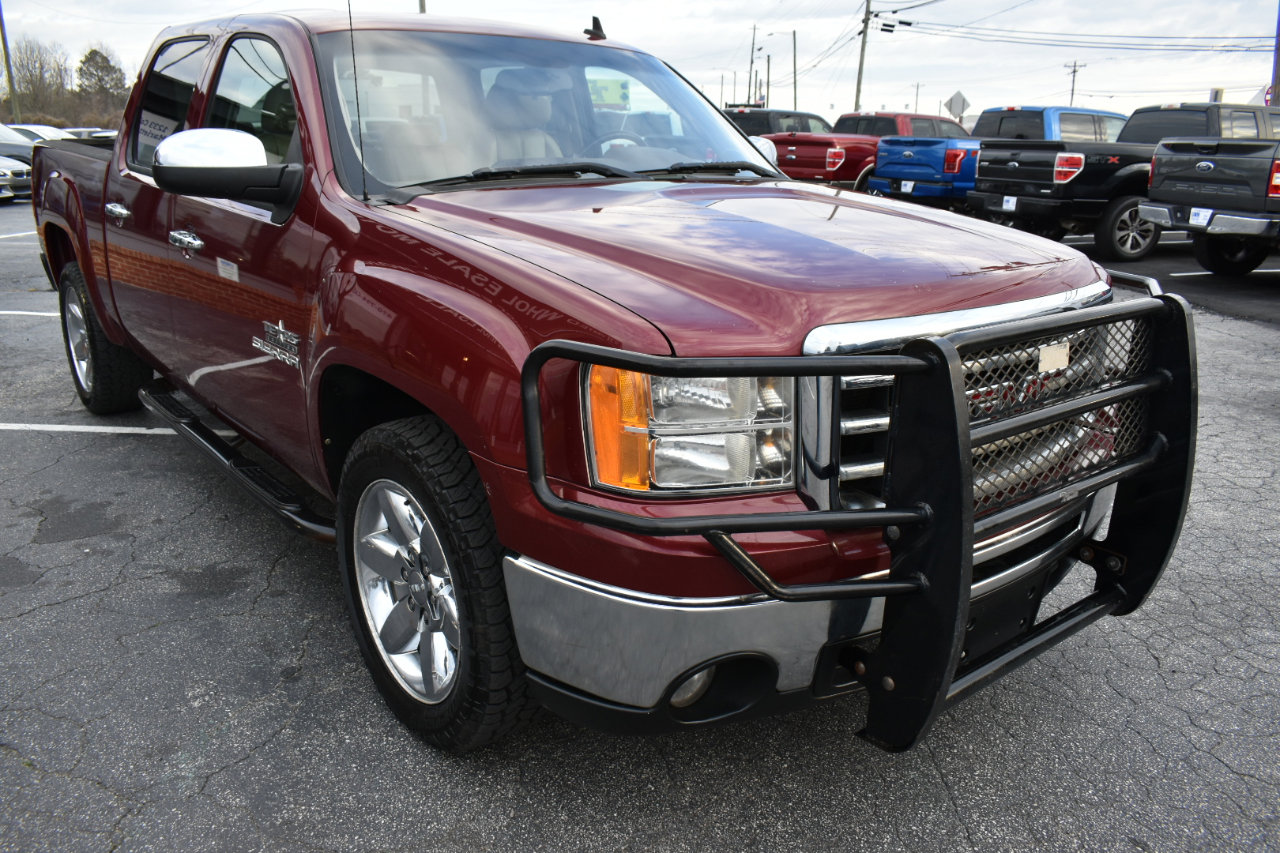 Used 2013 GMC Sierra 1500 SLE image 4