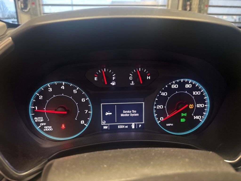 Used 2024 Chevrolet Equinox LS image 5