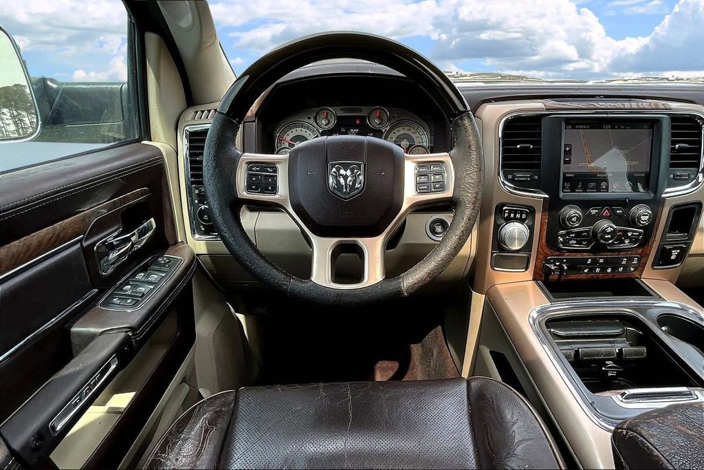 Used 2016 RAM 1500 Laramie Longhorn w/ Convenience Group RWD image 11