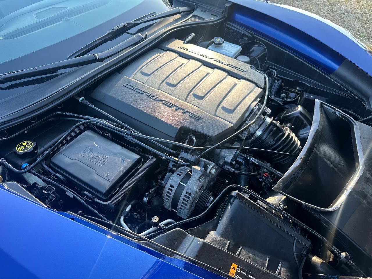 Used 2019 Chevrolet Corvette Grand Sport image 47