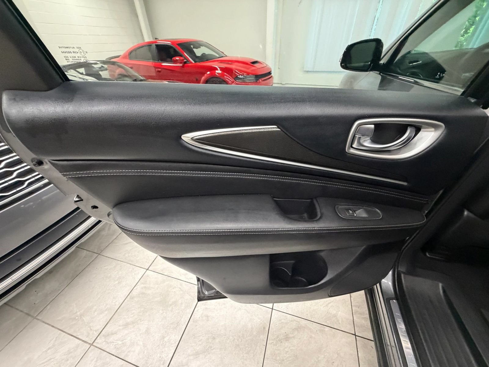Used 2020 INFINITI QX60 Luxe AWD/4WD image 15