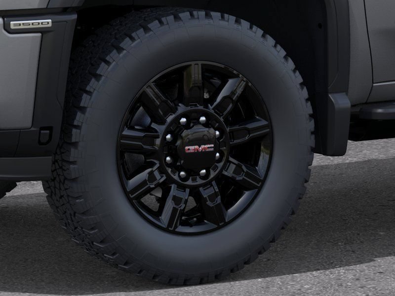 New 2026 GMC Sierra 3500 AT4 w/ AT4 Premium Plus Package AWD/4WD image 9