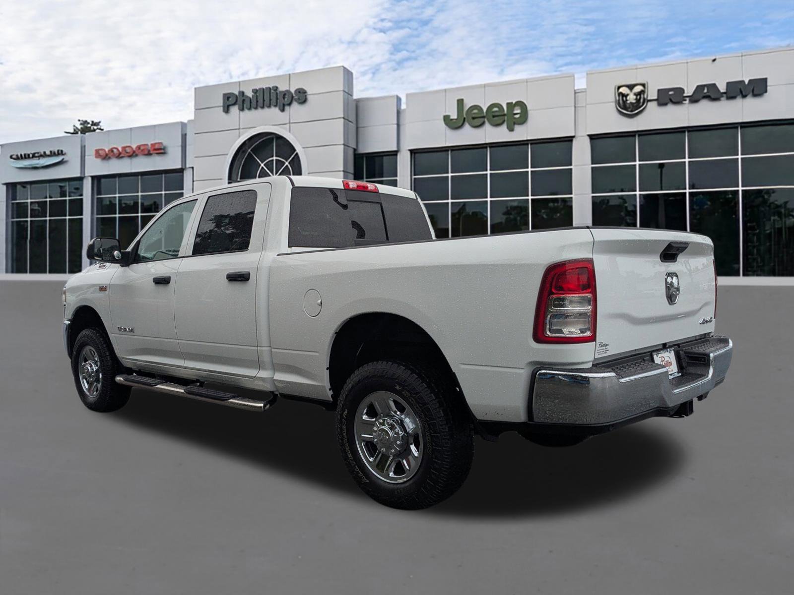 Certified 2022 RAM 2500 Tradesman image 5