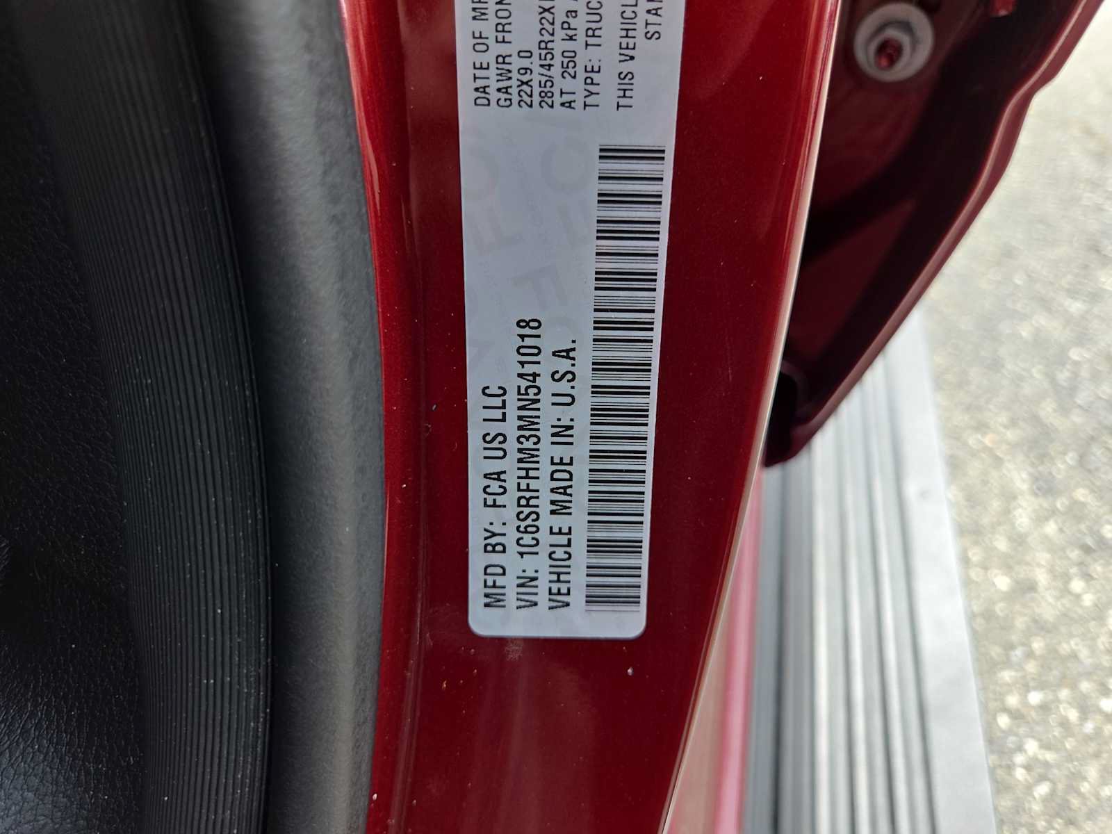 Used 2021 RAM 1500 Limited w/ Night Edition AWD/4WD image 29