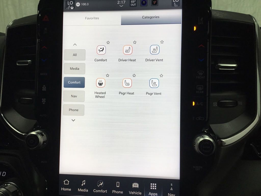 New 2026 RAM 1500 Laramie w/ Night Edition image 29