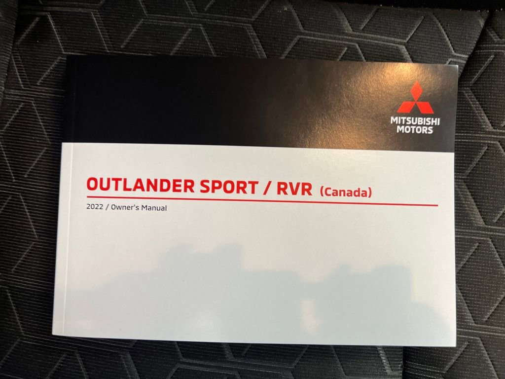 Used 2022 Mitsubishi Outlander Sport LE image 27