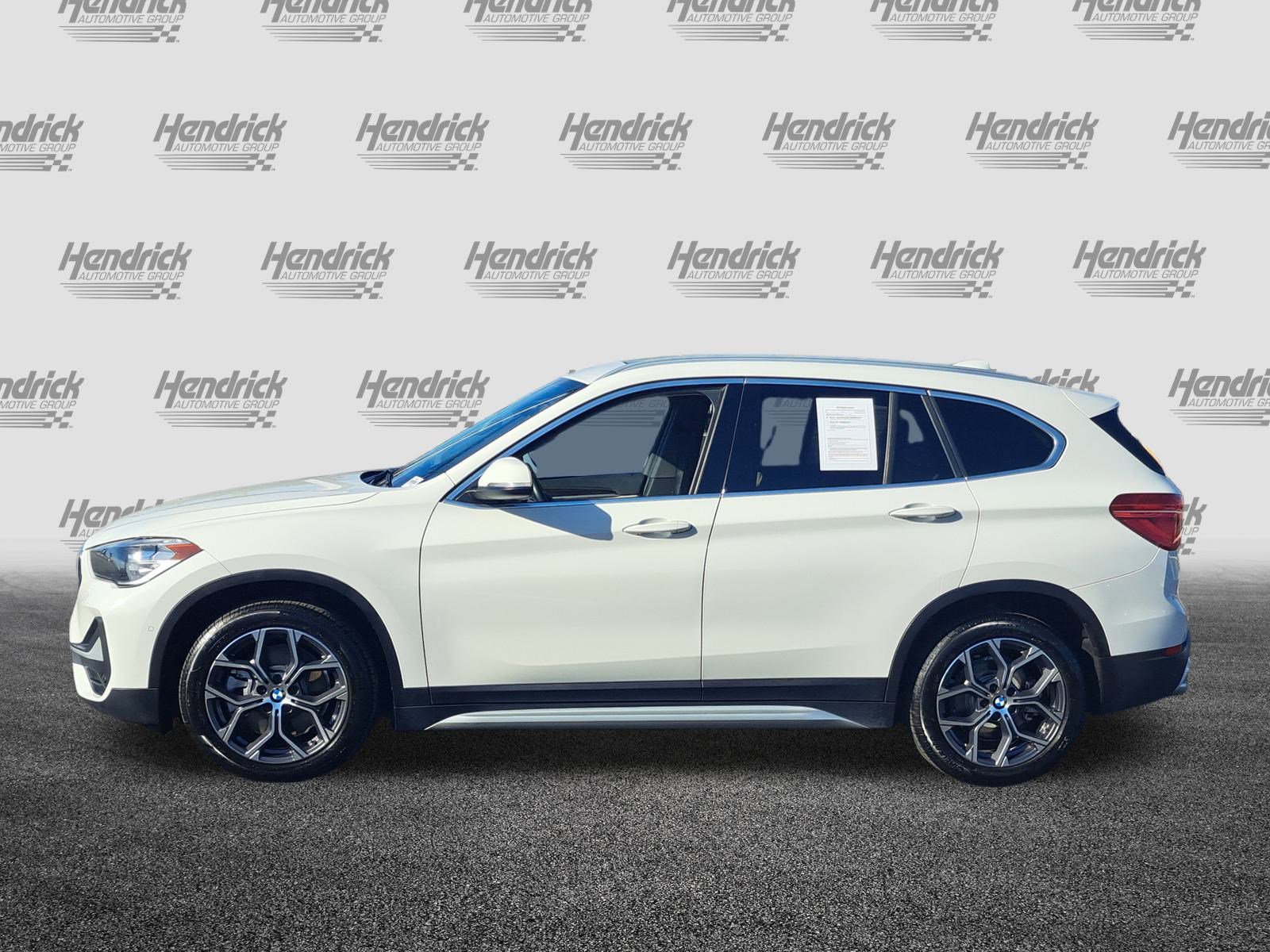 Used 2021 BMW X1 sDrive28i w/ Convenience Package image 5