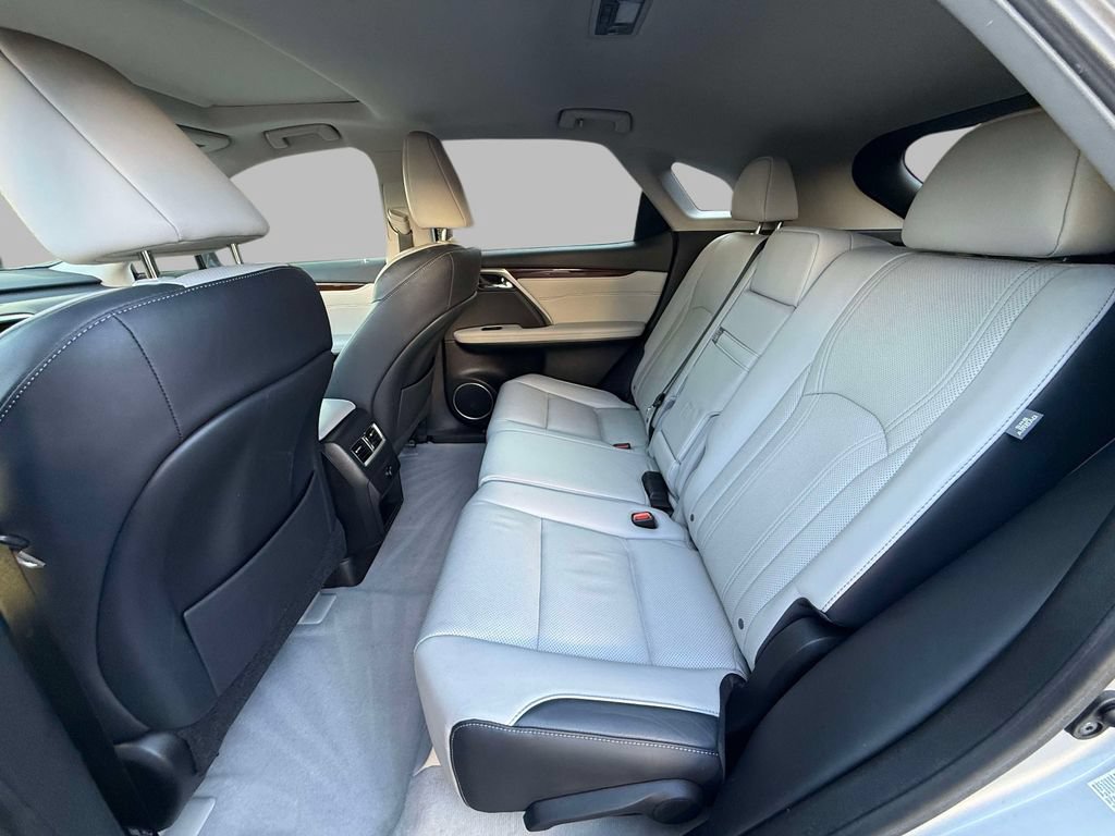 Used 2017 Lexus RX 350 AWD w/ Premium Package image 19