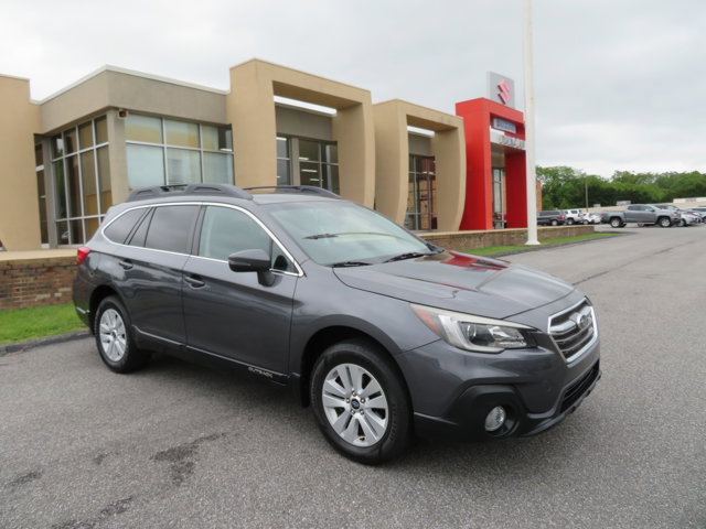 Used 2018 Subaru Outback 2.5i Premium