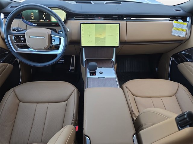 New 2026 Land Rover Range Rover SE image 9