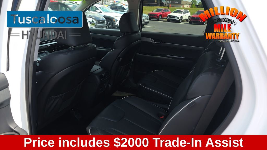 Used 2025 Hyundai Palisade SEL FWD image 24