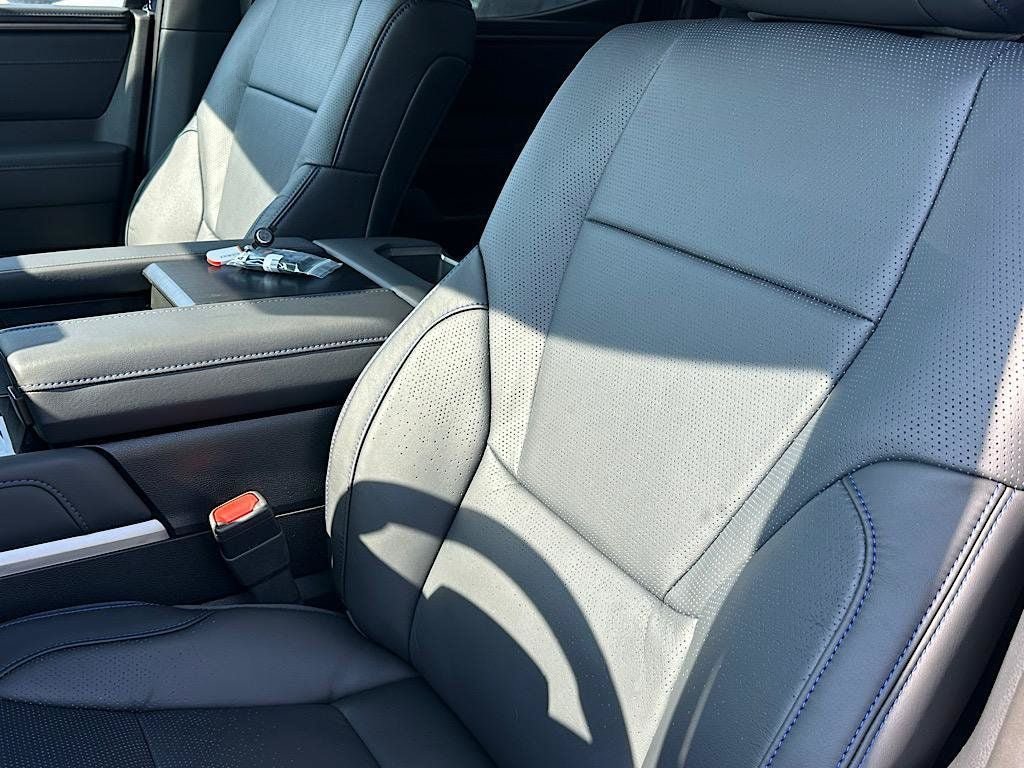 New 2026 Toyota Tundra Platinum AWD/4WD image 10