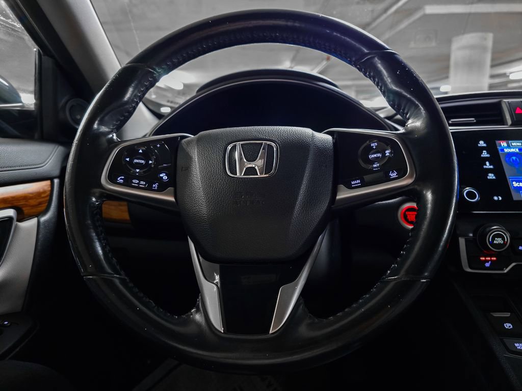 Certified 2019 Honda CR-V EX-L image 24