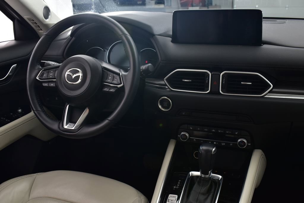 Used 2022 MAZDA CX-5 AWD 2.5 S w/ Premium Plus Pkg image 21