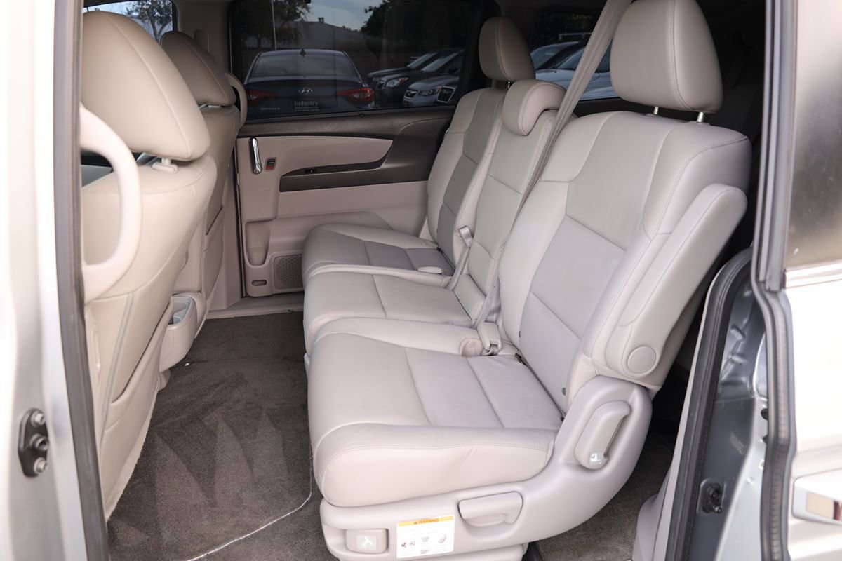 Used 2016 Honda Odyssey EX-L image 11
