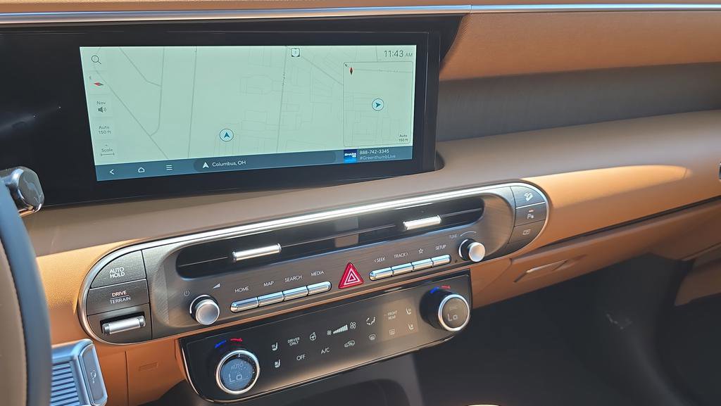 New 2026 Hyundai Palisade Calligraphy AWD/4WD image 21