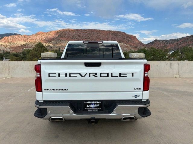 Used 2024 Chevrolet Silverado 1500 LTZ w/ LTZ Convenience Package II image 7