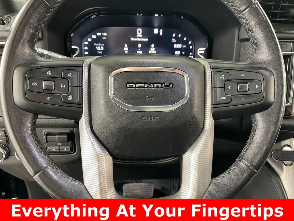 Certified 2022 GMC Yukon Denali w/ Denali Premium Package image 7