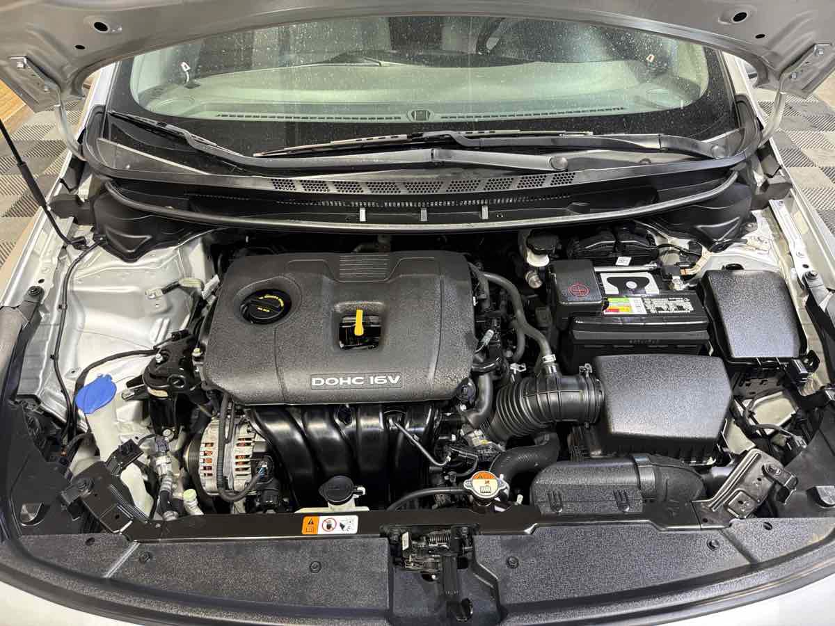 Used 2018 Kia Forte LX FWD image 27