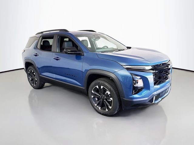 New 2026 Chevrolet Equinox RS w/ Convenience Package III FWD image 2