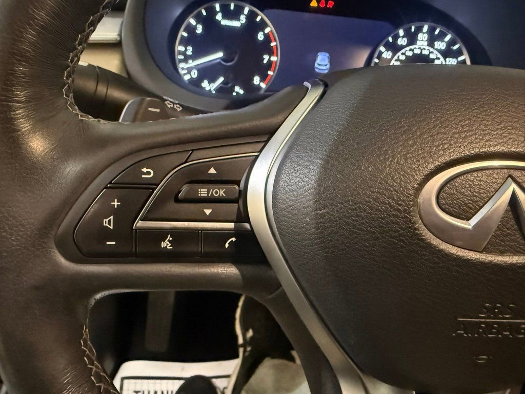 Used 2021 INFINITI QX50 Essential w/ Convenience Package image 31