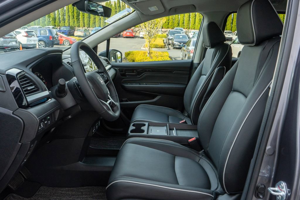 New 2026 Honda Odyssey Touring image 25