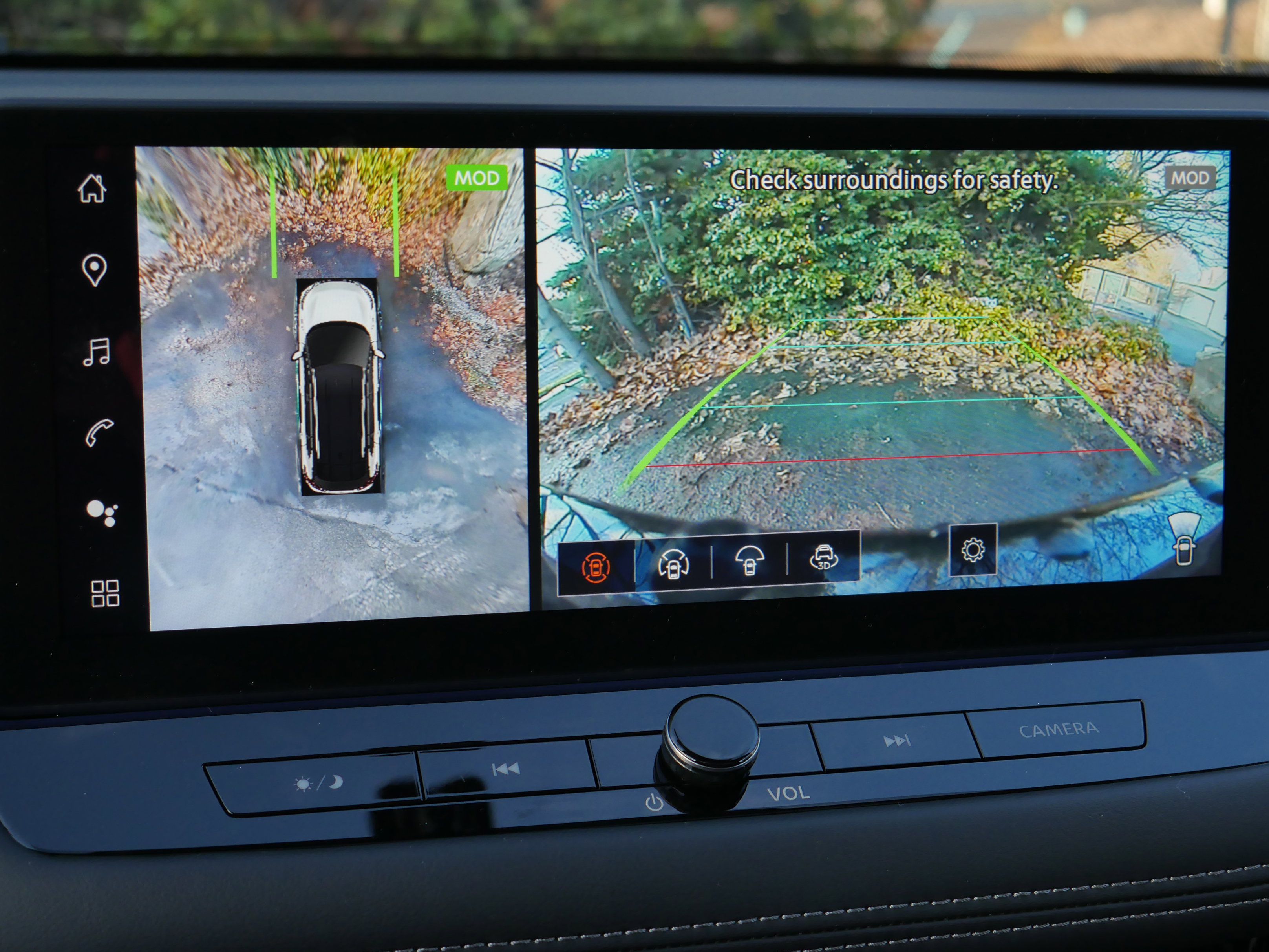 New 2026 Nissan Rogue Platinum w/ Platinum Premium Package image 13