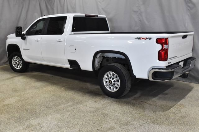 Used 2025 Chevrolet Silverado 2500 LT w/ Convenience Package image 7