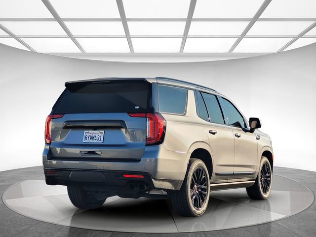Used 2022 GMC Yukon Denali w/ Max Trailering Package image 5