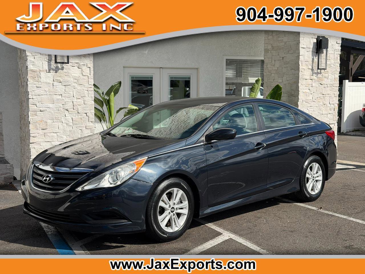 Used 2014 Hyundai Sonata GLS