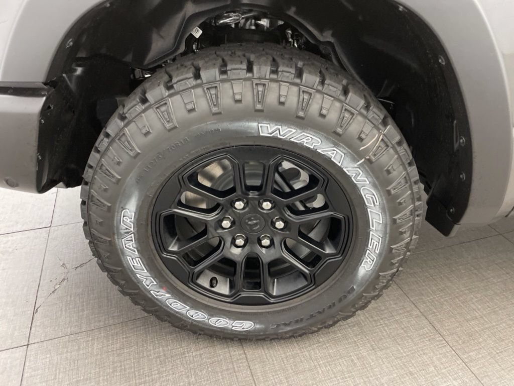 New 2026 RAM 1500 Rebel w/ Bed Utility Group AWD/4WD image 10