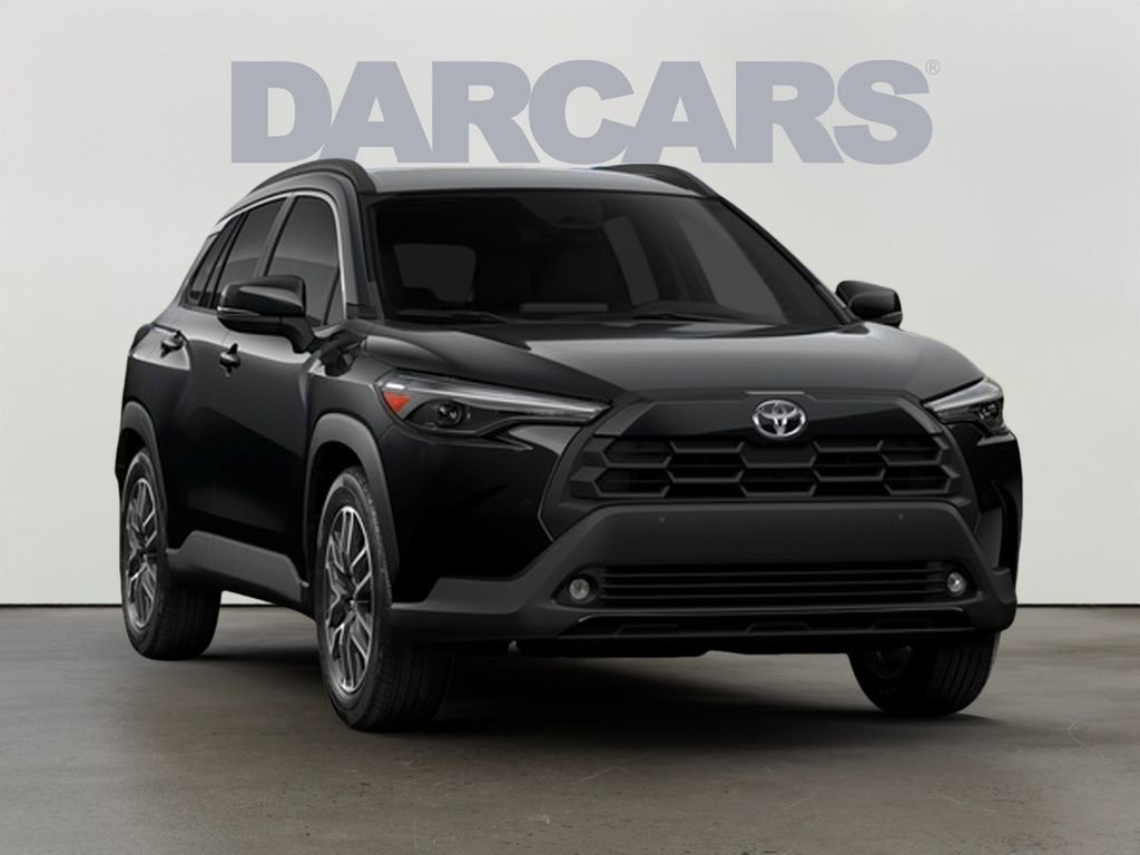 New 2026 Toyota Corolla Cross XLE AWD/4WD image 18
