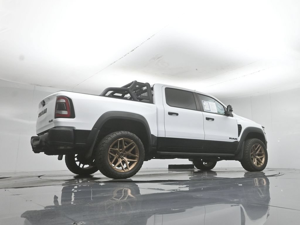 Used 2024 RAM 1500 TRX AWD/4WD image 49