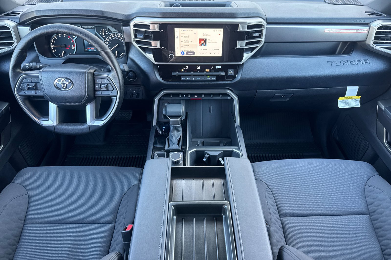 New 2026 Toyota Tundra SR5 w/ SR5 Convenience Package AWD/4WD image 4