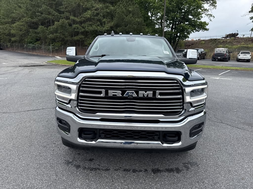 Used 2023 RAM 3500 Laramie AWD/4WD video 2