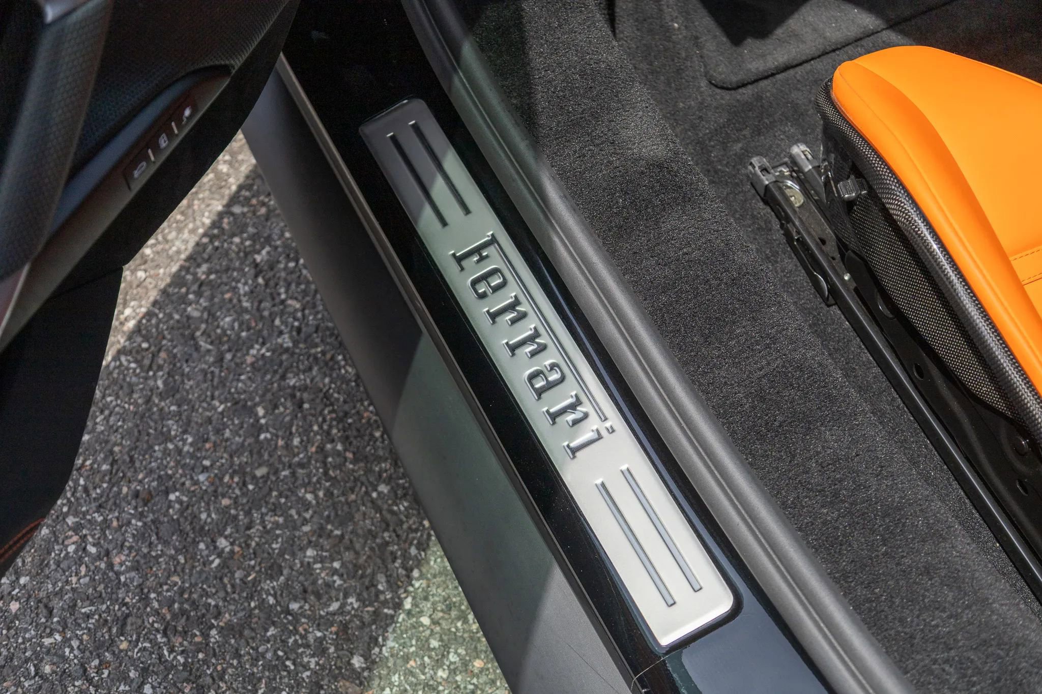 Used 2024 Ferrari 296 GTB RWD image 62