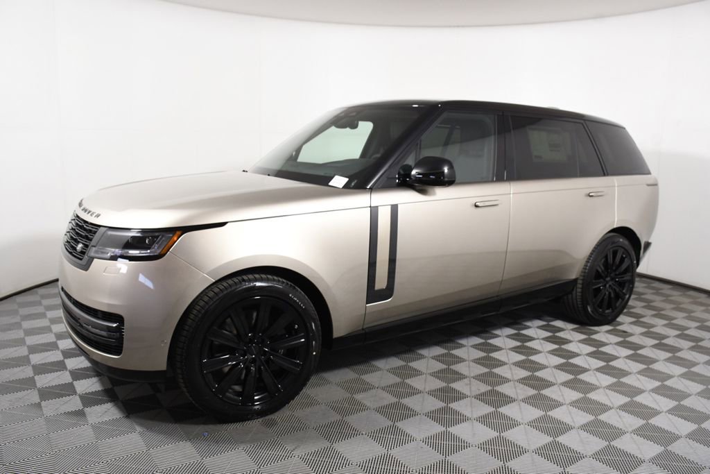 New 2026 Land Rover Range Rover Long Wheelbase SE image 2