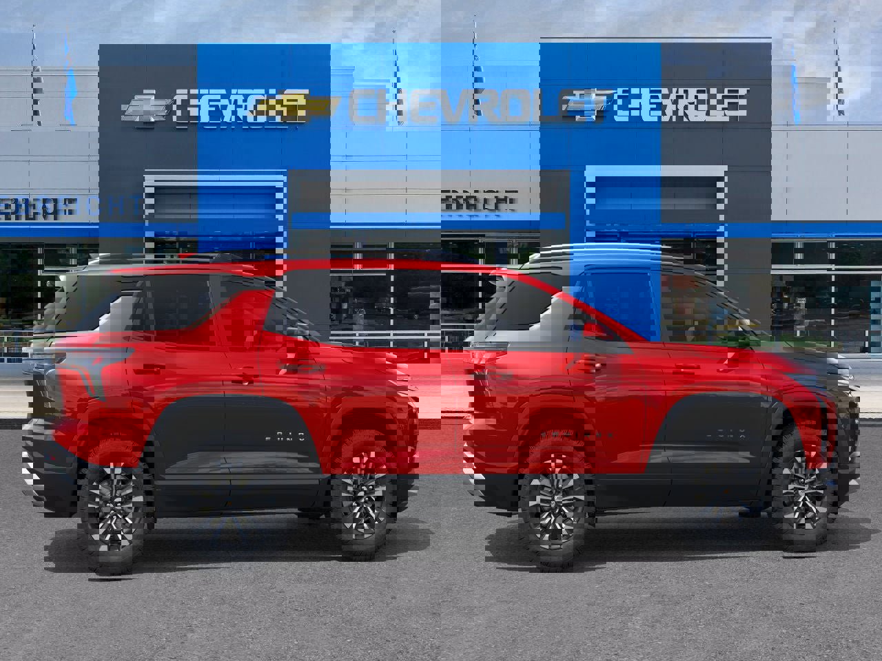 New 2026 Chevrolet Equinox LT w/ Convenience Package II image 29