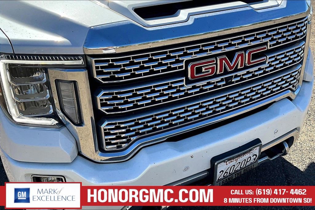 Used 2023 GMC Sierra 2500 Denali w/ Denali Ultimate Package image 33