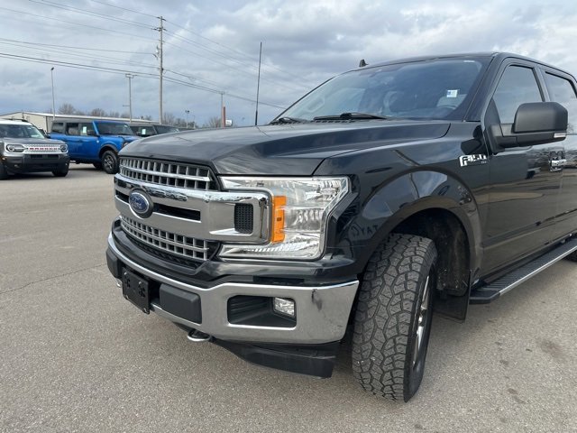 Certified 2020 Ford F150 XLT w/ Equipment Group 302A Luxury image 31