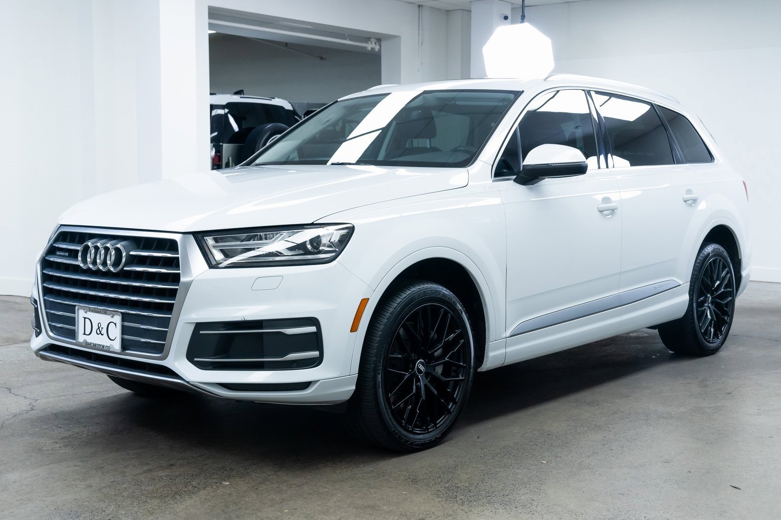 Used 2018 Audi Q7 2.0T Premium Plus image 3