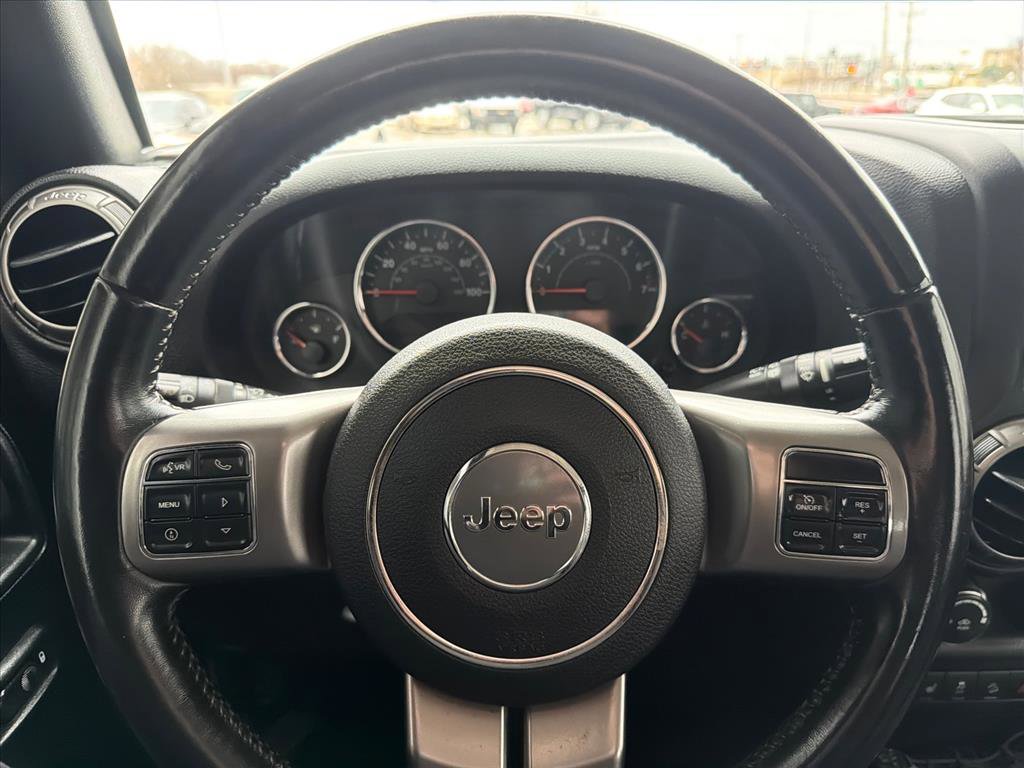 Used 2018 Jeep Wrangler Altitude image 12