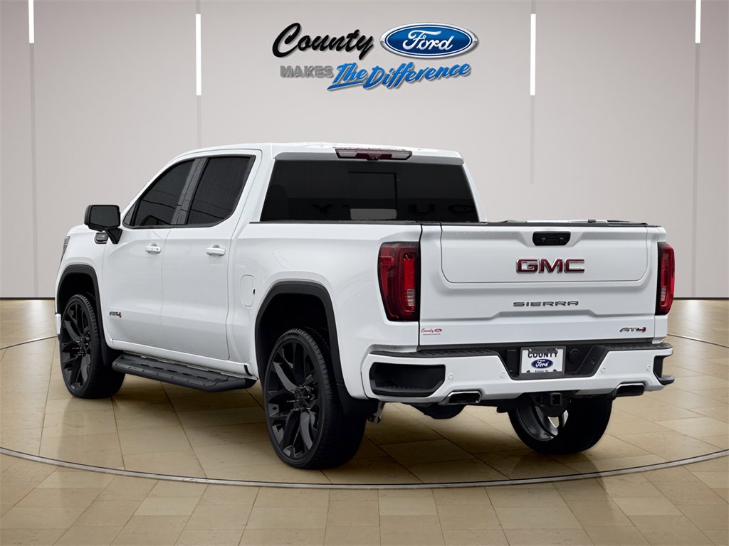 Used 2022 GMC Sierra 1500 AT4 w/ AT4 Premium Package image 24